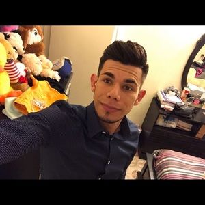 Meet your Posher, Frederich